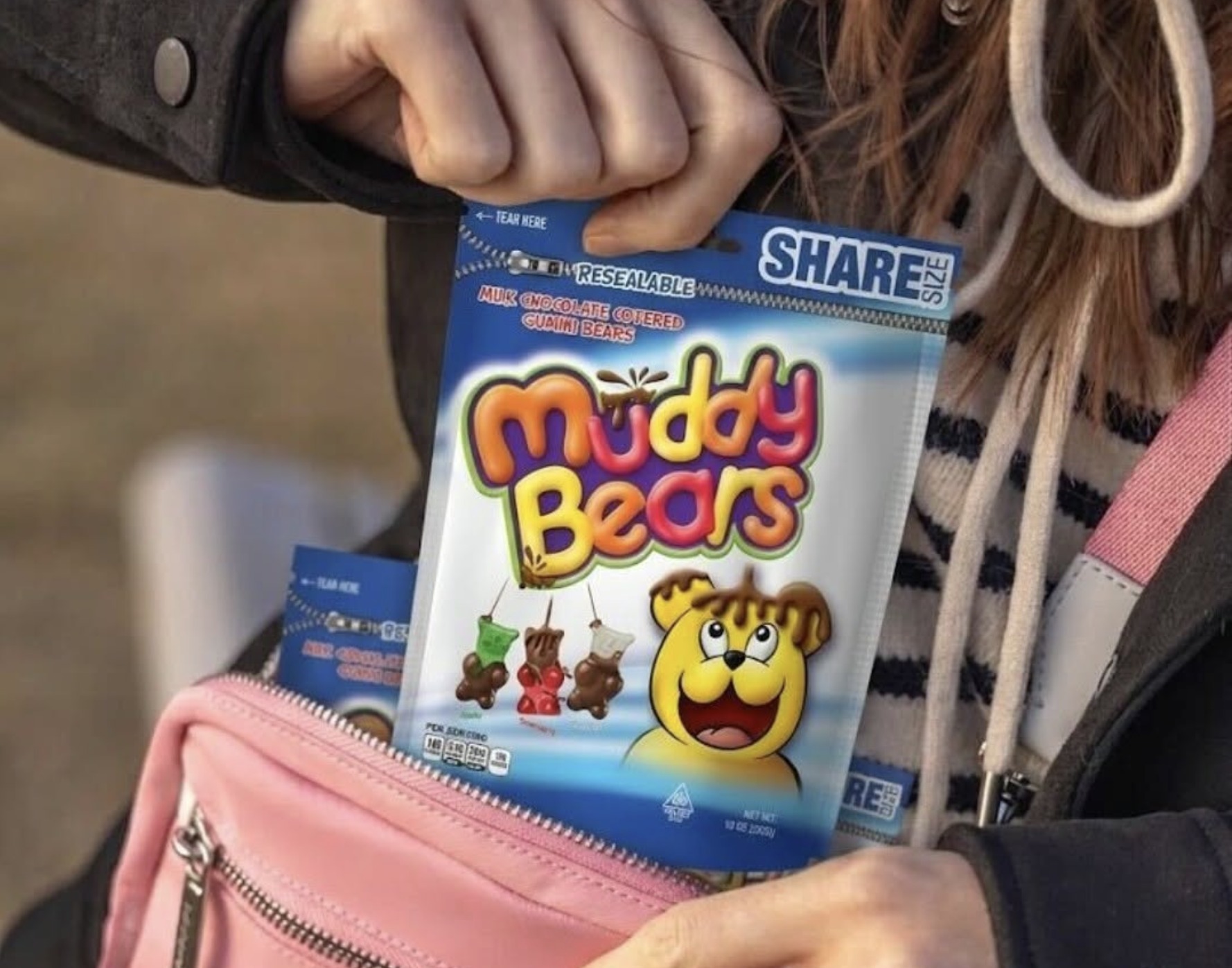 Muddy Bears