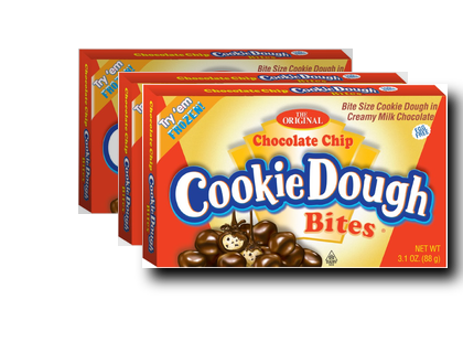 Cookie Dough Bites